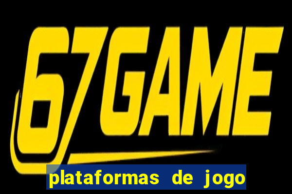 plataformas de jogo que pagam no cadastro